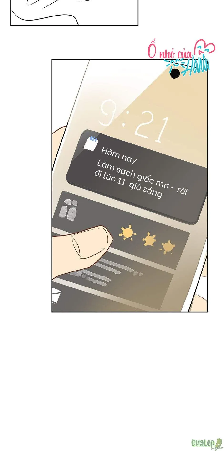 Chỉ Là Giấc Mơ Thôi Phải Không? Chapter 20 Trang 32