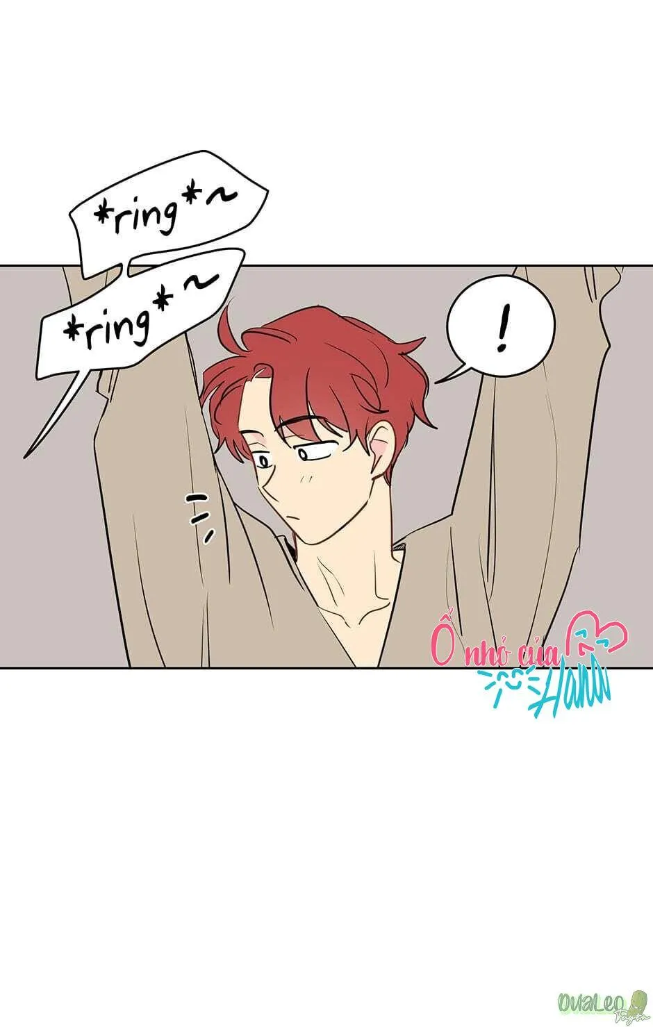 Chỉ Là Giấc Mơ Thôi Phải Không? Chapter 20 Trang 34