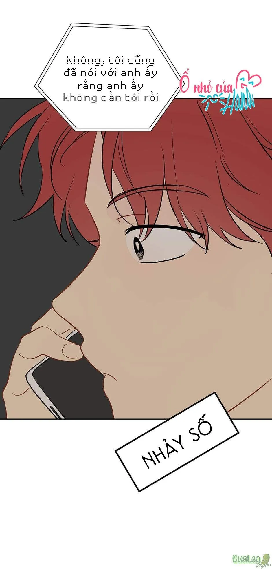 Chỉ Là Giấc Mơ Thôi Phải Không? Chapter 20 Trang 38