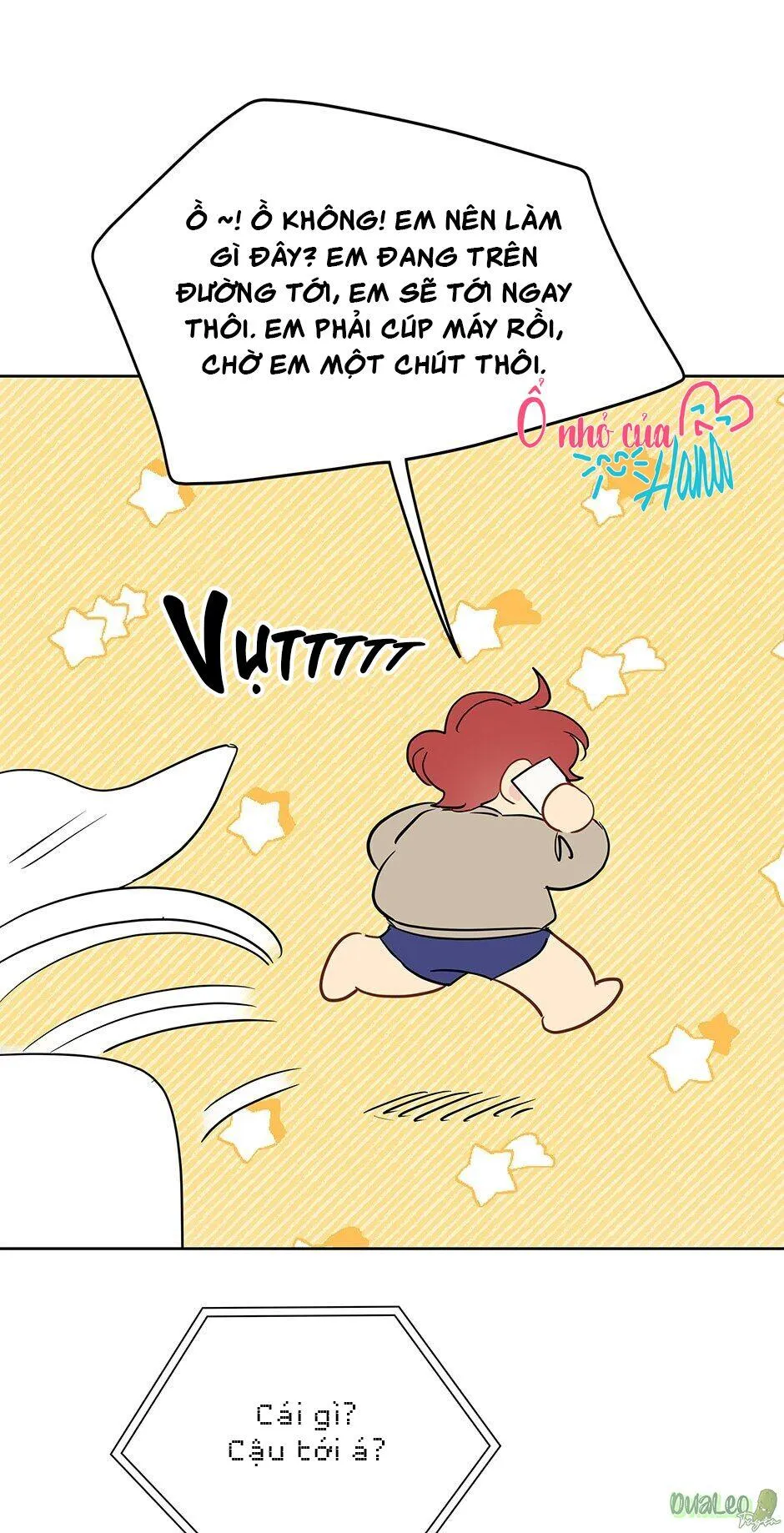 Chỉ Là Giấc Mơ Thôi Phải Không? Chapter 20 Trang 39