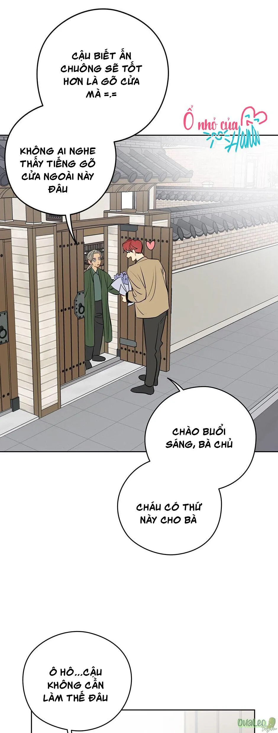 Chỉ Là Giấc Mơ Thôi Phải Không? Chapter 20 Trang 43