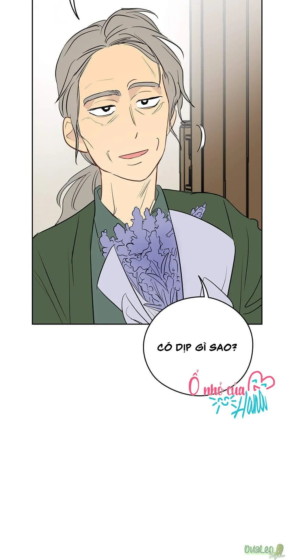 Chỉ Là Giấc Mơ Thôi Phải Không? Chapter 20 Trang 44