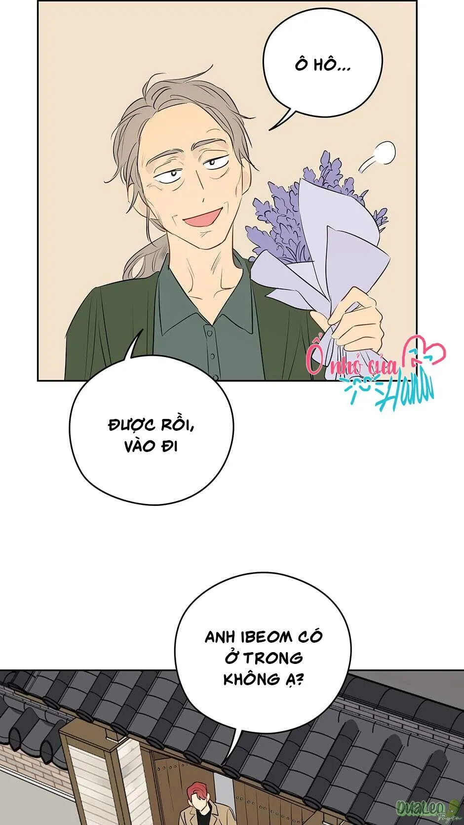 Chỉ Là Giấc Mơ Thôi Phải Không? Chapter 20 Trang 47