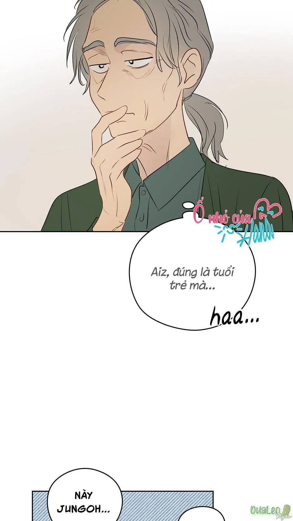 Chỉ Là Giấc Mơ Thôi Phải Không? Chapter 20 Trang 49