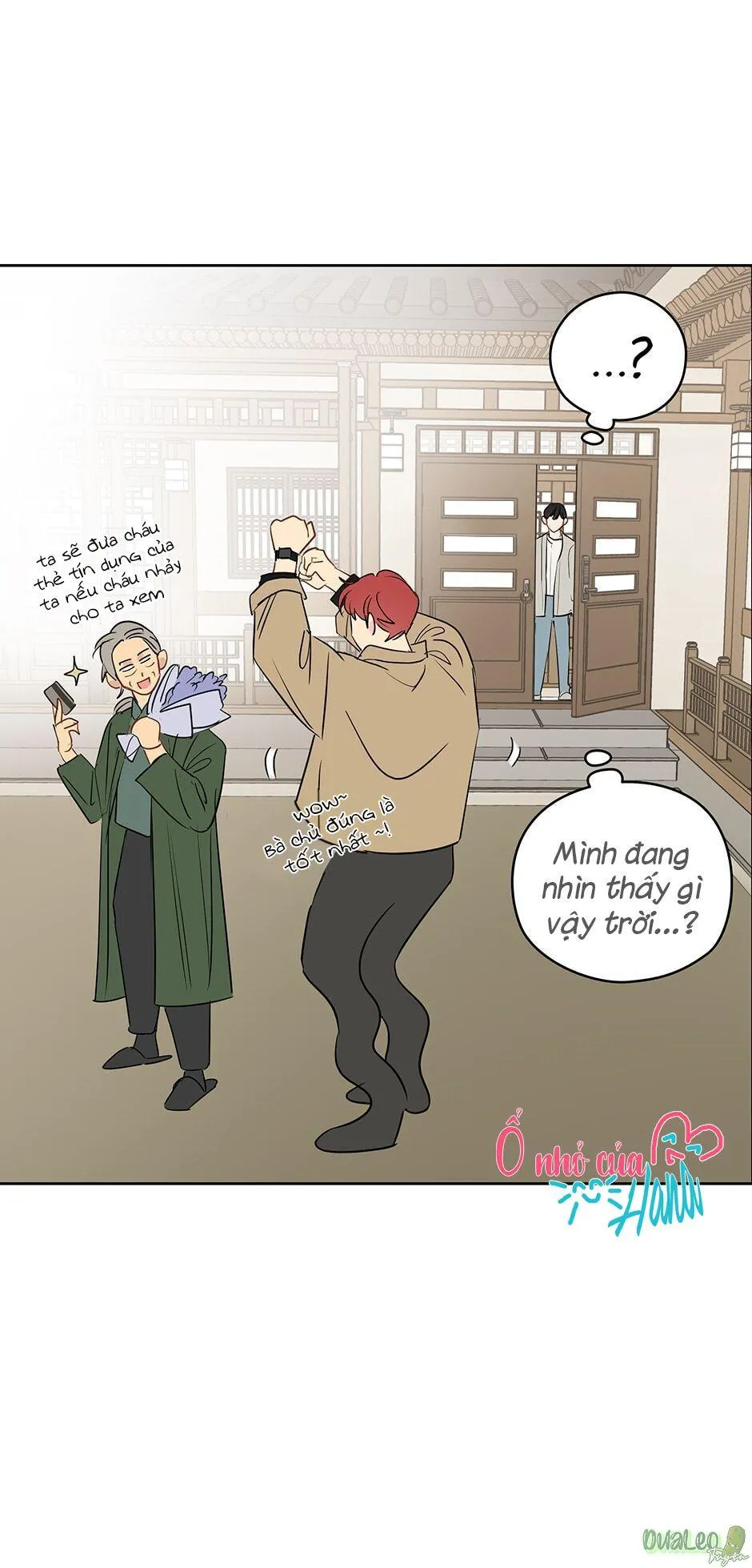 Chỉ Là Giấc Mơ Thôi Phải Không? Chapter 20 Trang 51