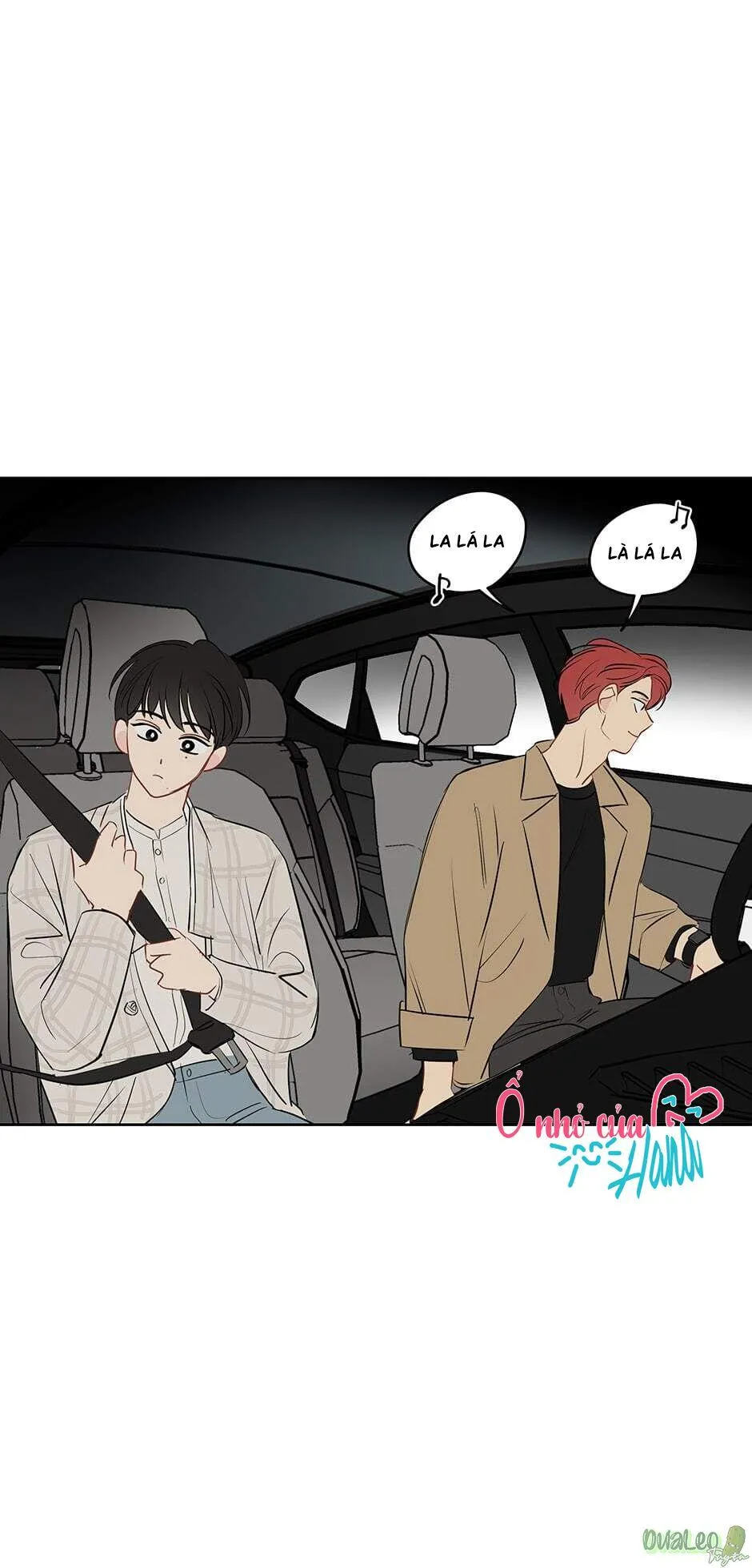 Chỉ Là Giấc Mơ Thôi Phải Không? Chapter 20 Trang 53