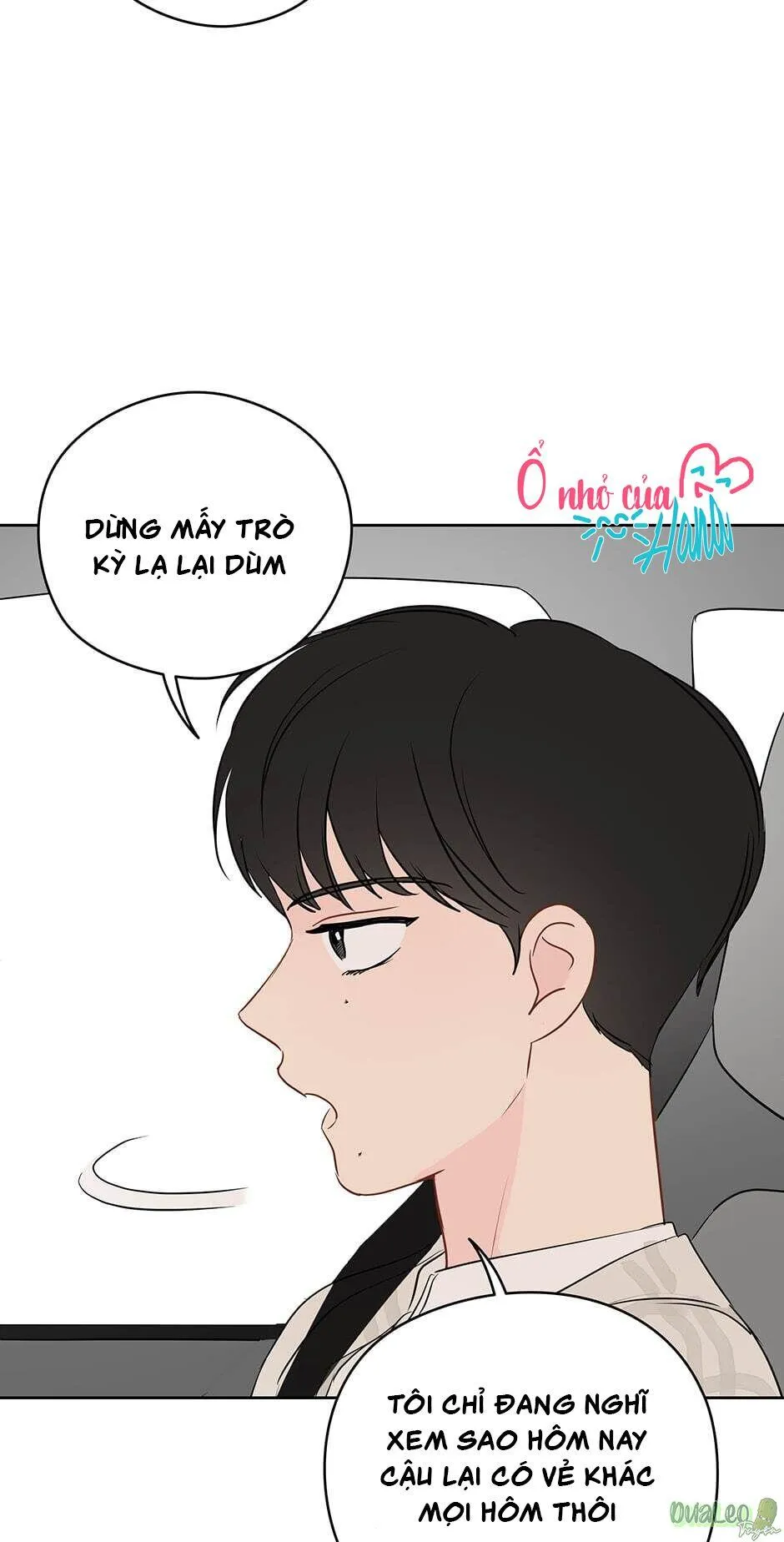 Chỉ Là Giấc Mơ Thôi Phải Không? Chapter 20 Trang 57