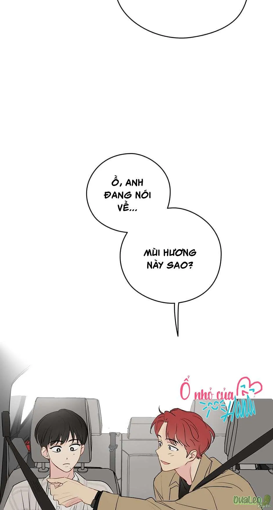 Chỉ Là Giấc Mơ Thôi Phải Không? Chapter 20 Trang 58