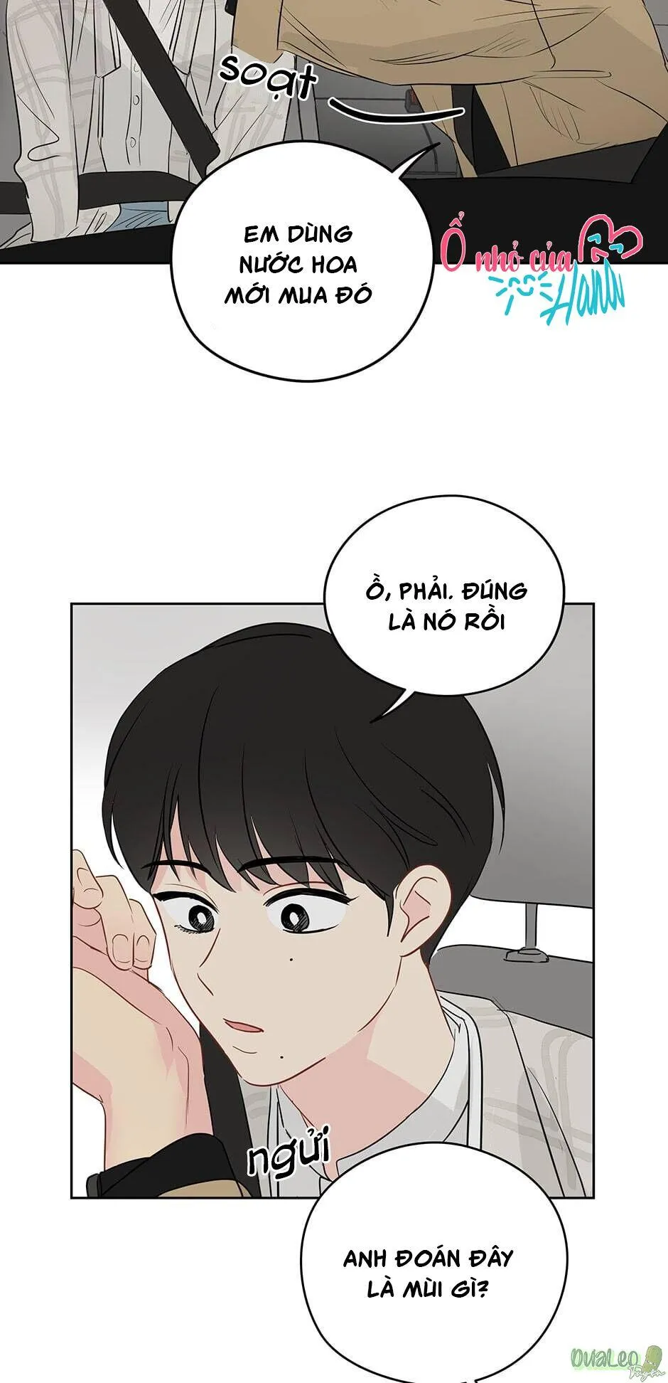 Chỉ Là Giấc Mơ Thôi Phải Không? Chapter 20 Trang 59