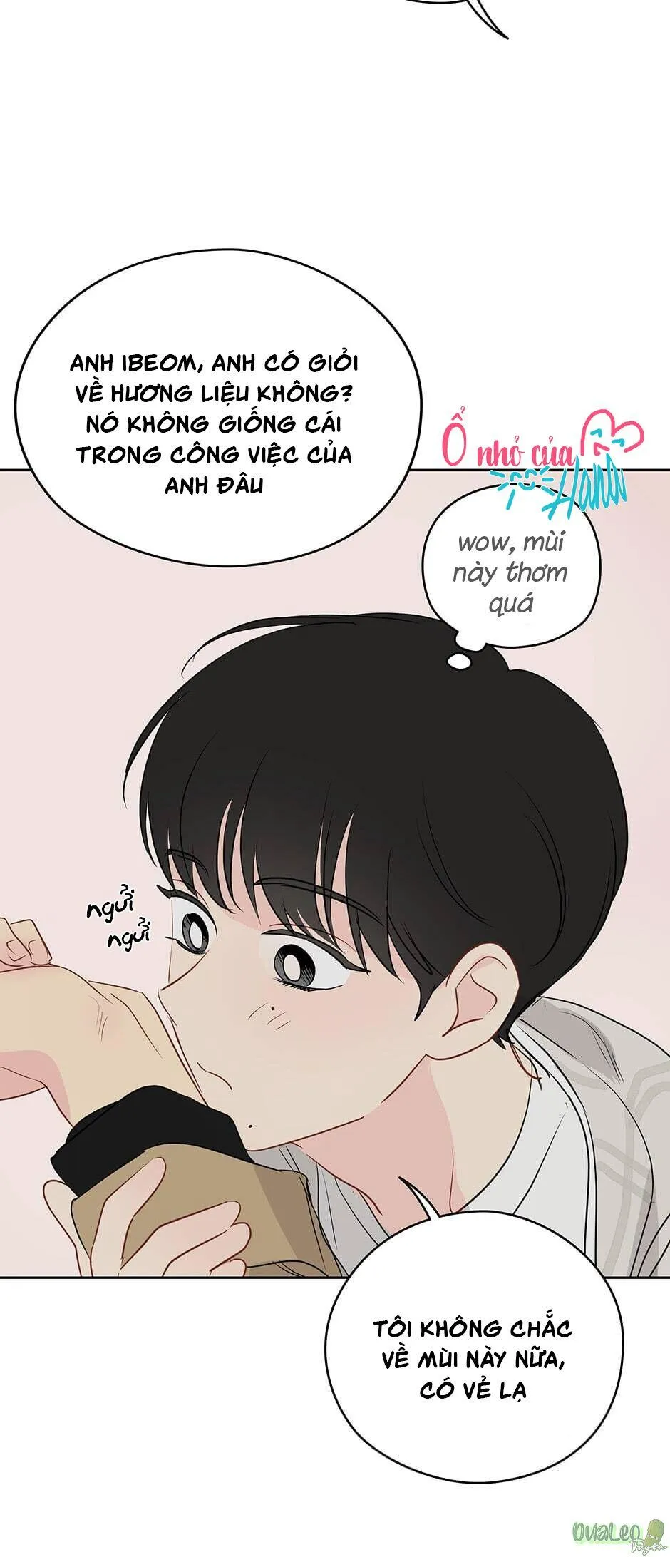 Chỉ Là Giấc Mơ Thôi Phải Không? Chapter 20 Trang 60