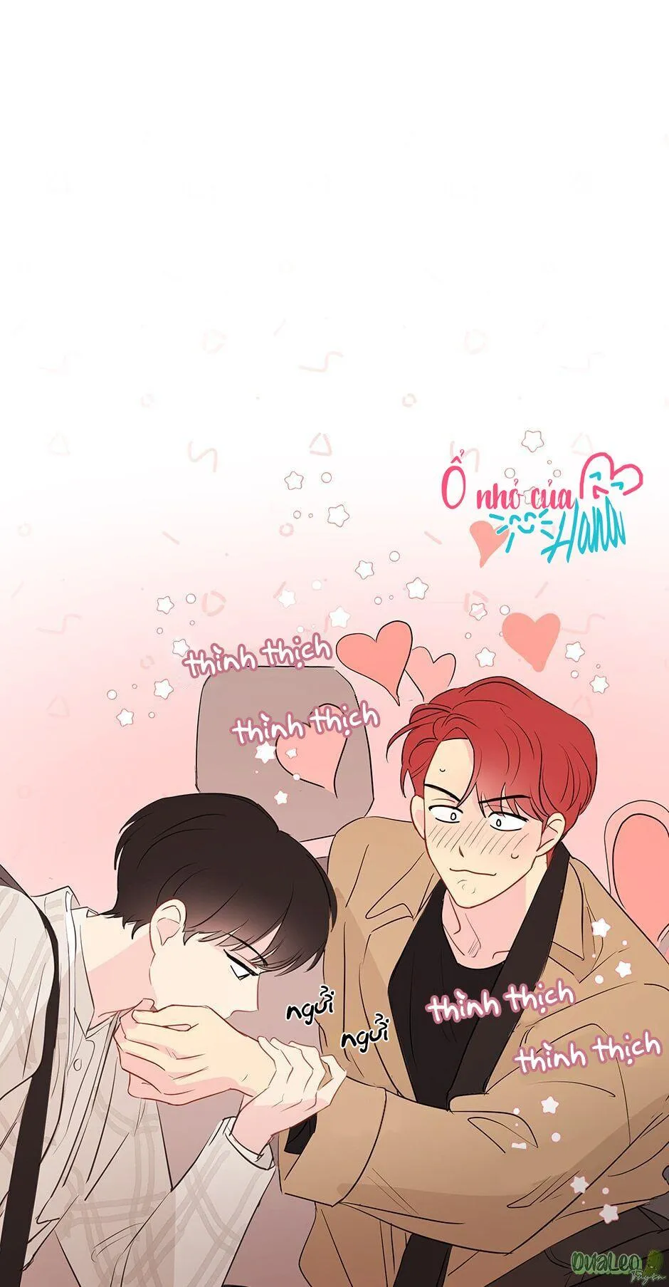 Chỉ Là Giấc Mơ Thôi Phải Không? Chapter 20 Trang 62