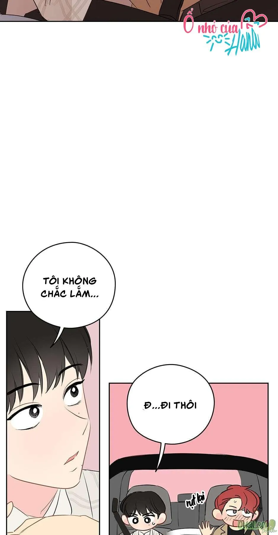 Chỉ Là Giấc Mơ Thôi Phải Không? Chapter 20 Trang 63