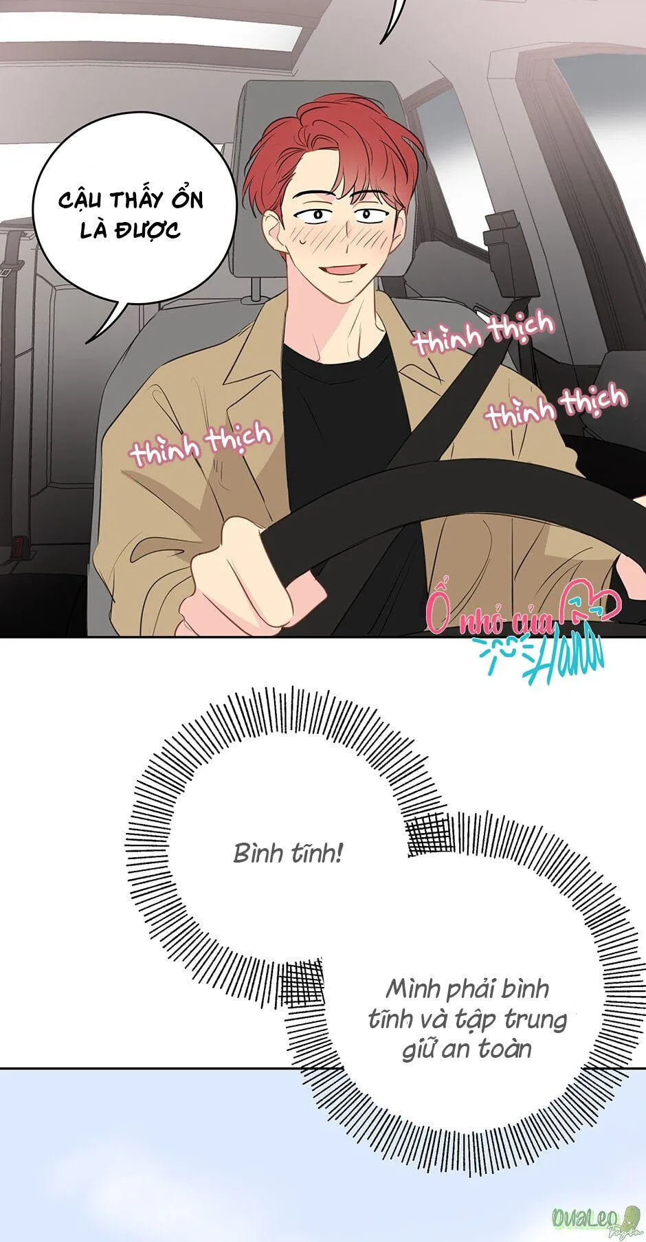 Chỉ Là Giấc Mơ Thôi Phải Không? Chapter 20 Trang 65