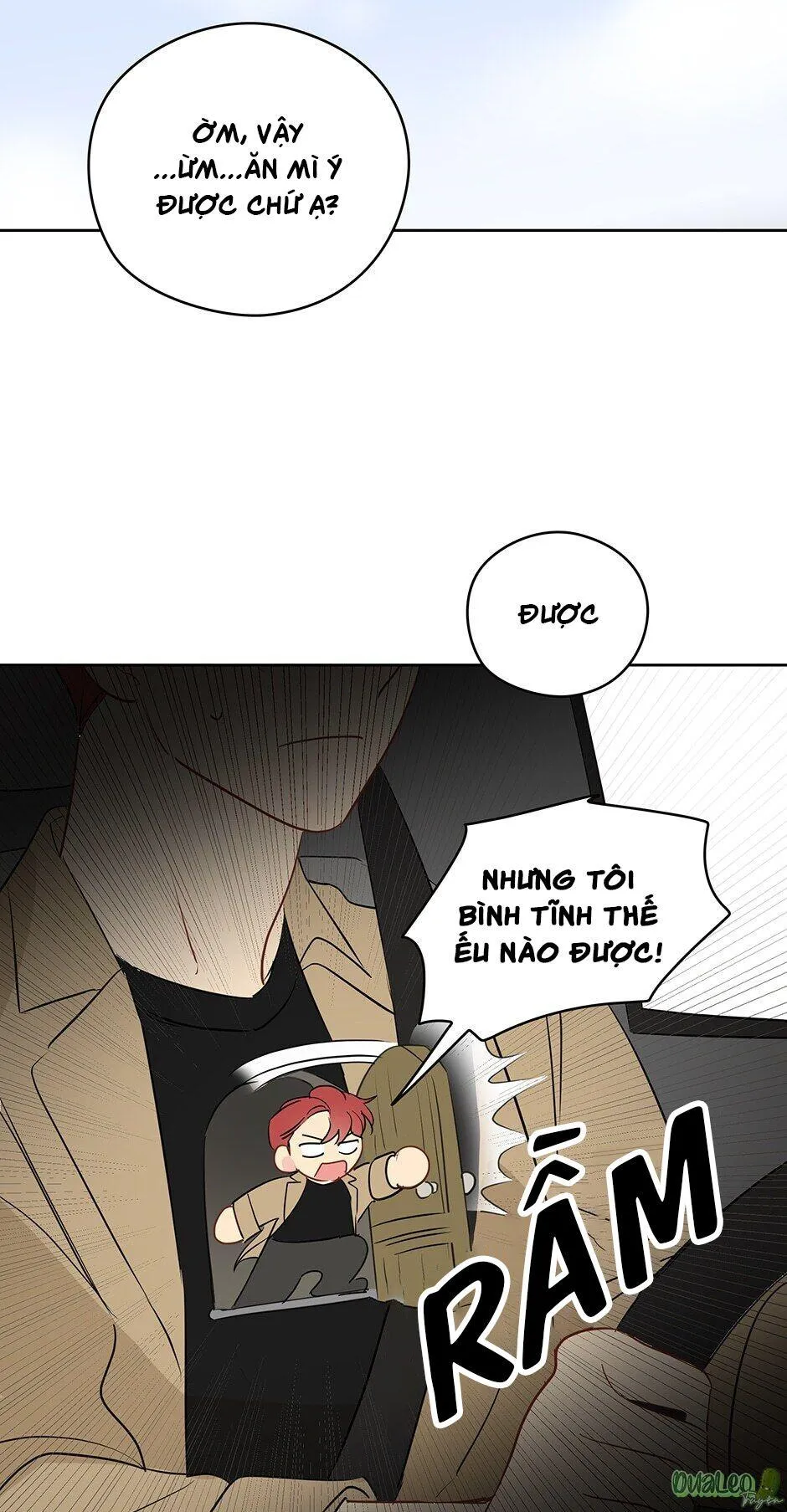 Chỉ Là Giấc Mơ Thôi Phải Không? Chapter 20 Trang 66