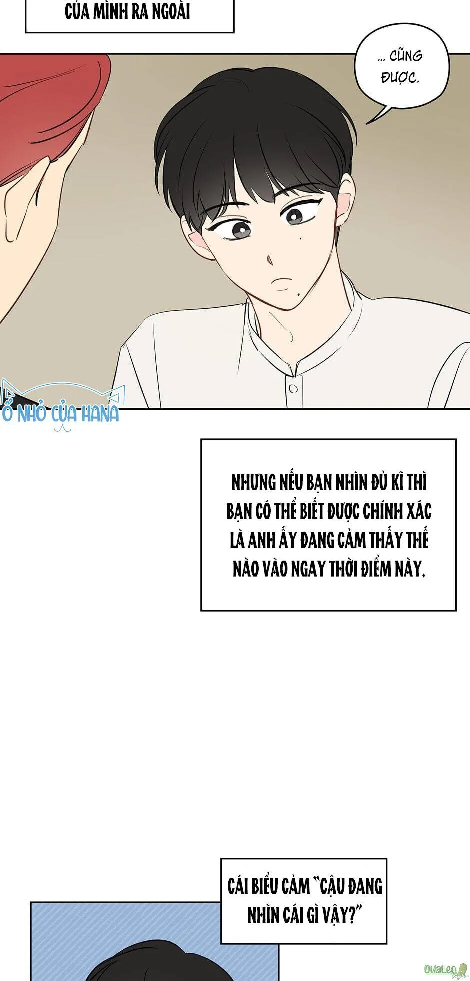 Chỉ Là Giấc Mơ Thôi Phải Không? Chapter 21 Trang 4