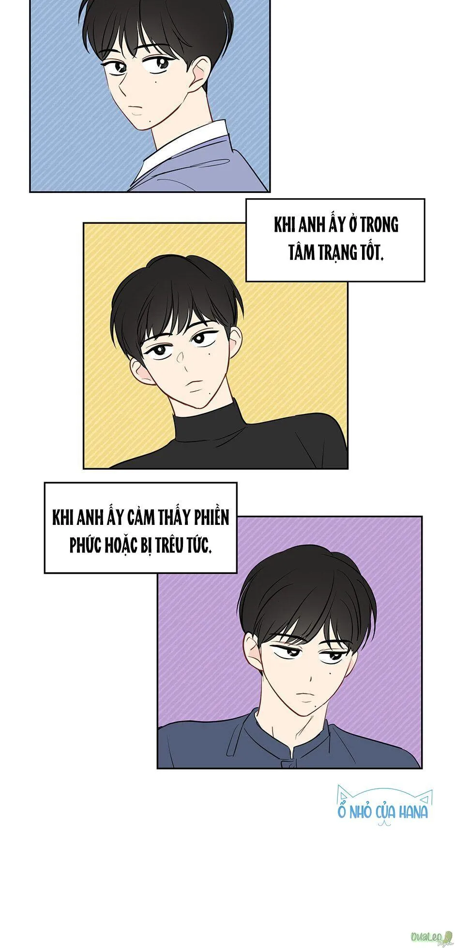 Chỉ Là Giấc Mơ Thôi Phải Không? Chapter 21 Trang 5