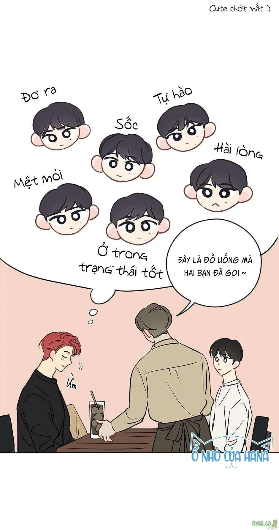 Chỉ Là Giấc Mơ Thôi Phải Không? Chapter 21 Trang 6