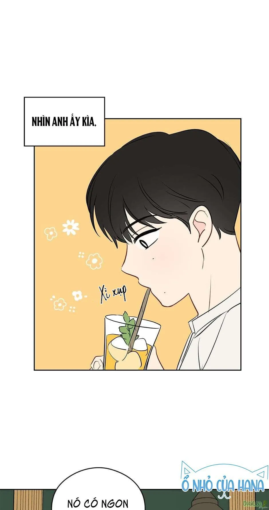 Chỉ Là Giấc Mơ Thôi Phải Không? Chapter 21 Trang 7