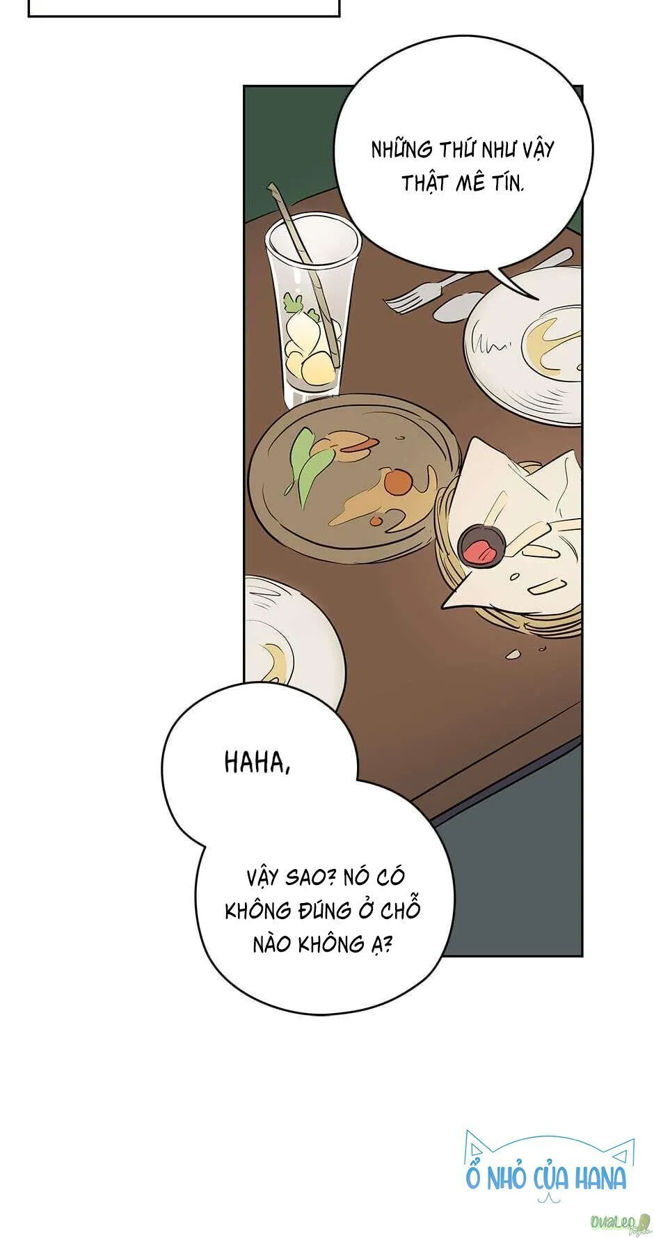 Chỉ Là Giấc Mơ Thôi Phải Không? Chapter 21 Trang 11