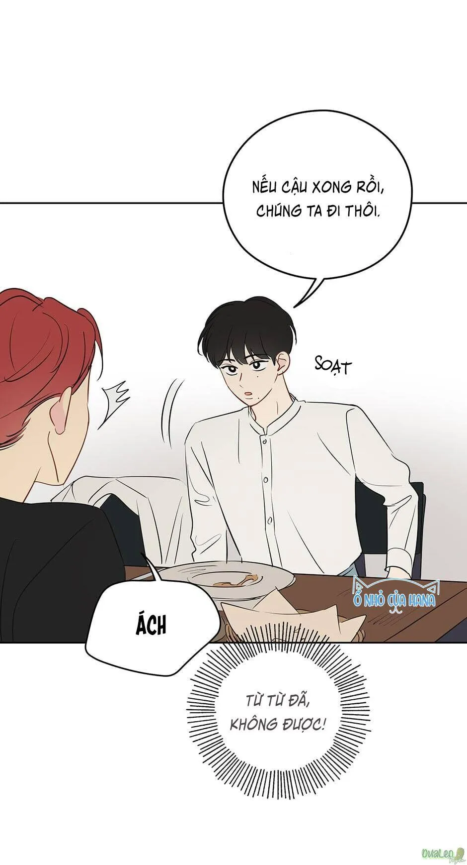 Chỉ Là Giấc Mơ Thôi Phải Không? Chapter 21 Trang 12