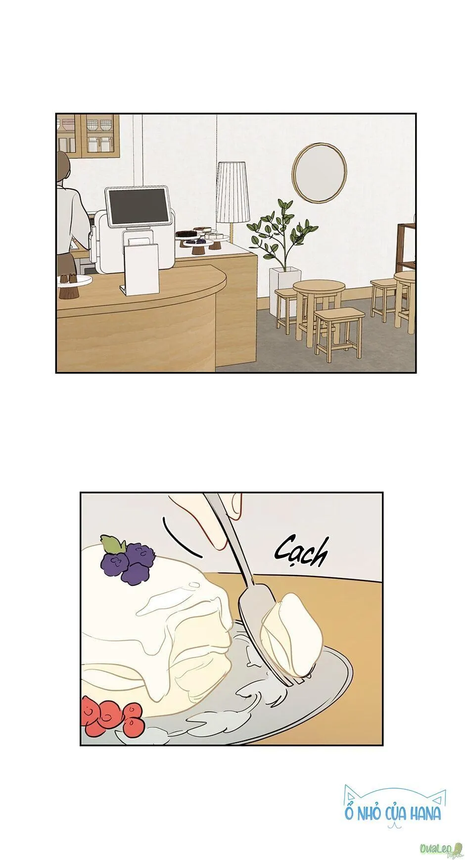 Chỉ Là Giấc Mơ Thôi Phải Không? Chapter 21 Trang 15