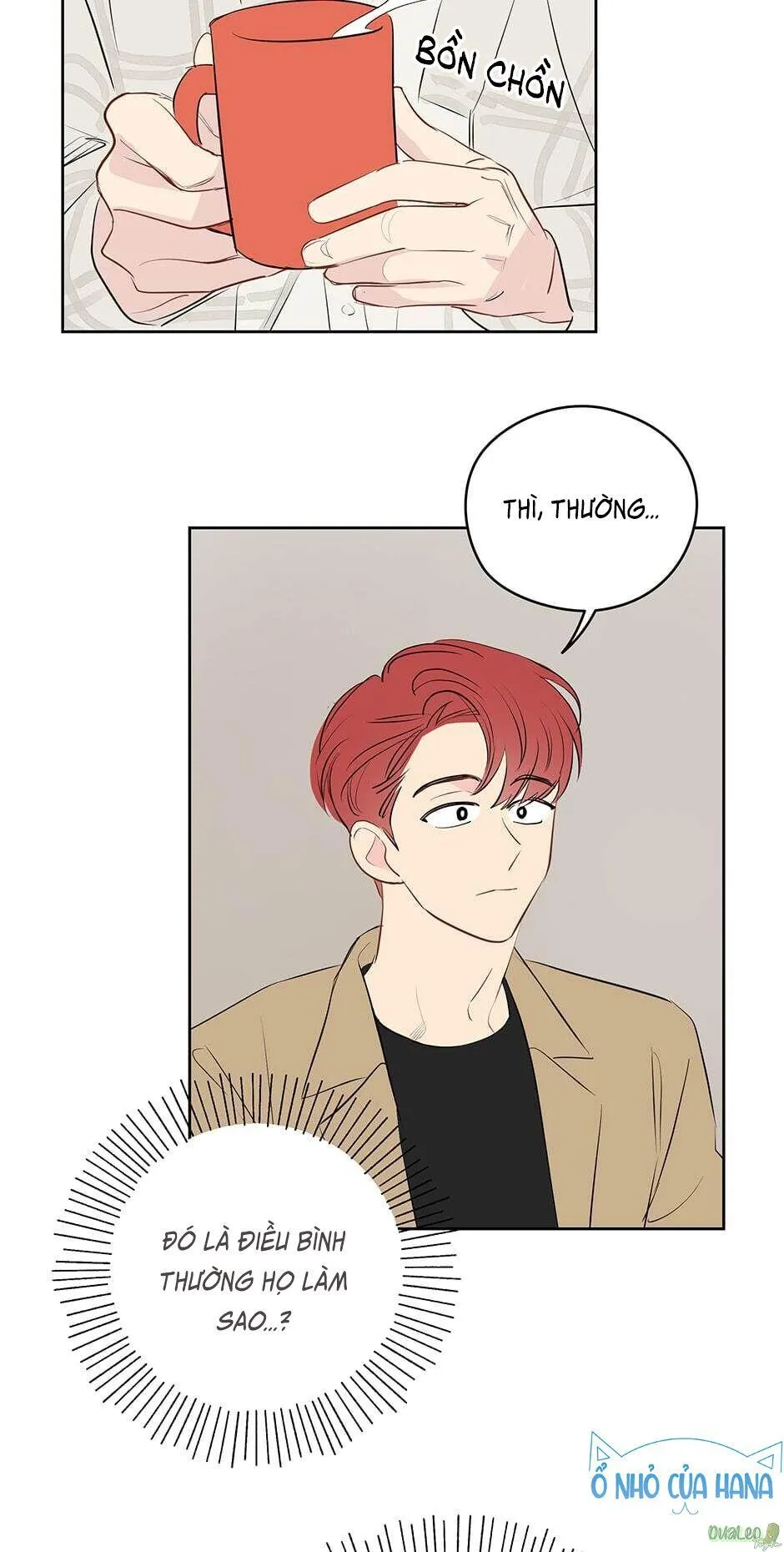 Chỉ Là Giấc Mơ Thôi Phải Không? Chapter 21 Trang 21