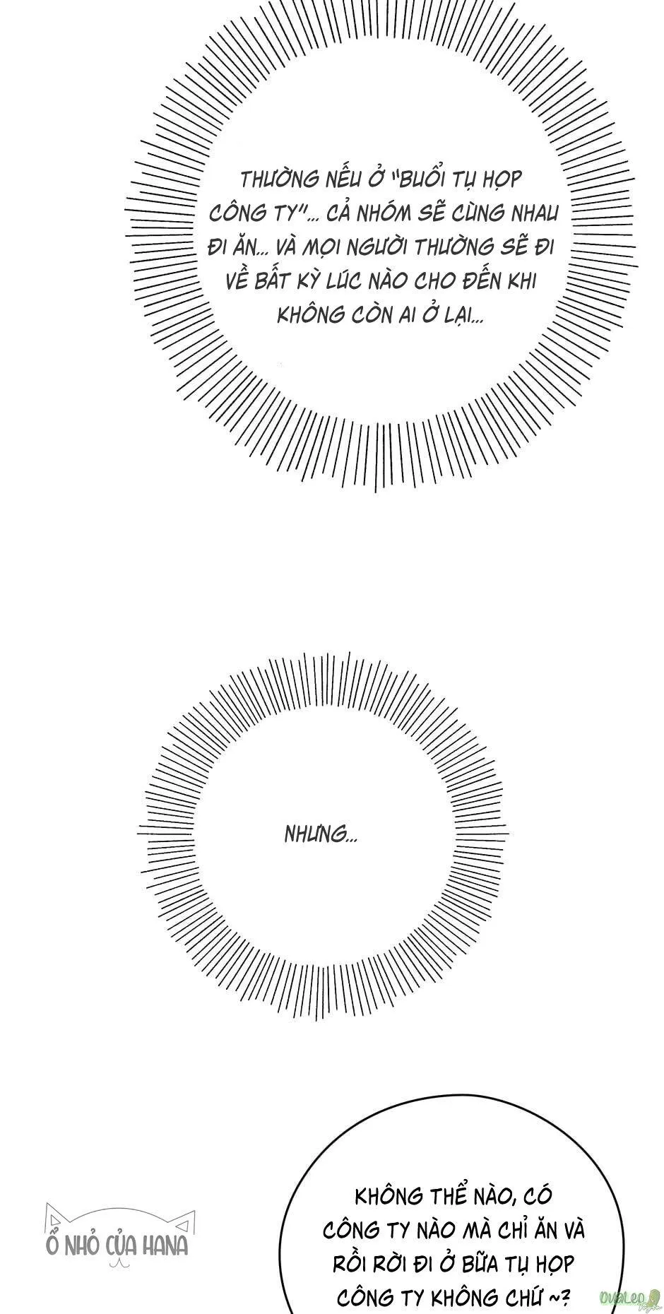 Chỉ Là Giấc Mơ Thôi Phải Không? Chapter 21 Trang 22