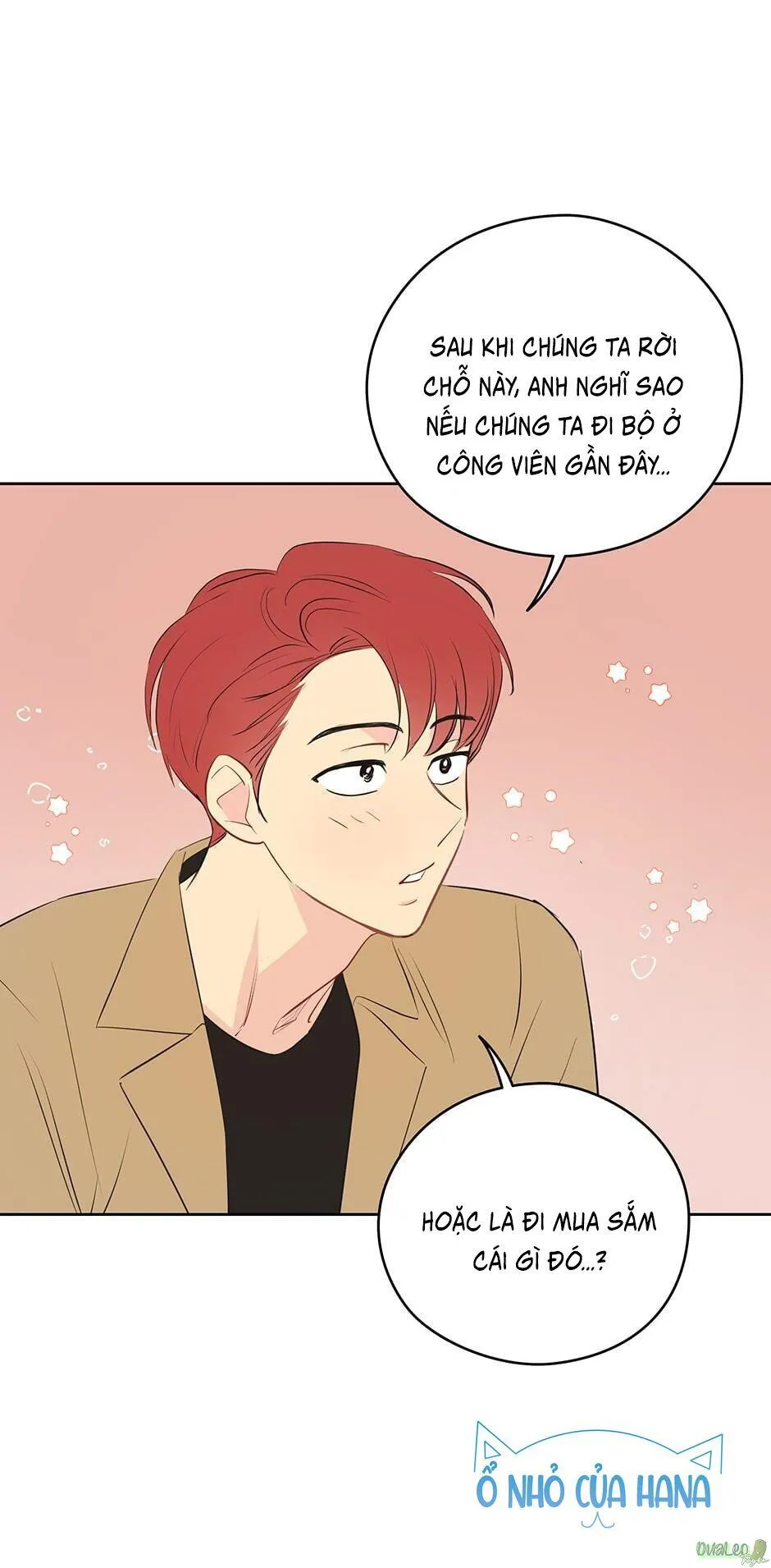 Chỉ Là Giấc Mơ Thôi Phải Không? Chapter 21 Trang 25