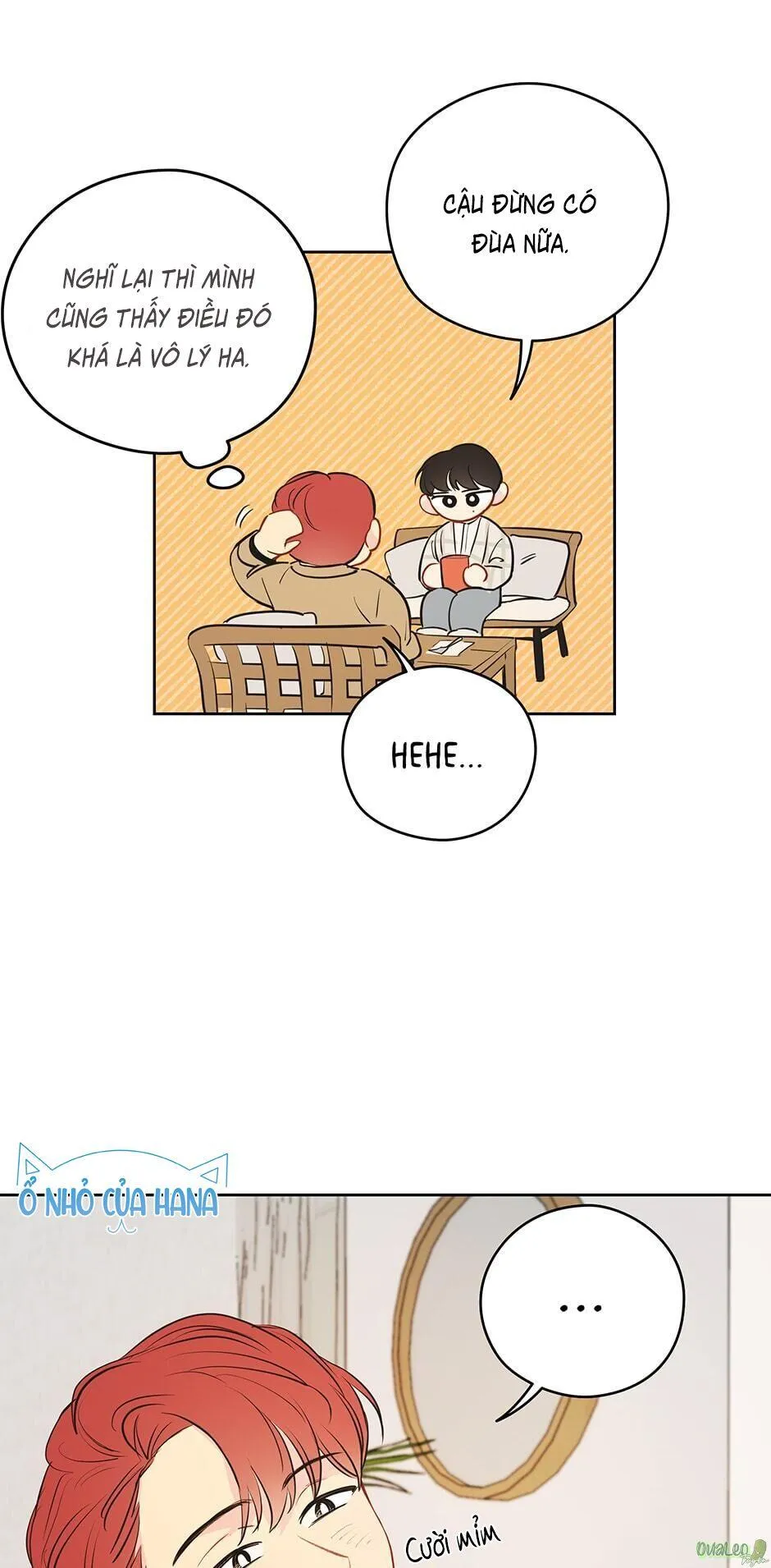 Chỉ Là Giấc Mơ Thôi Phải Không? Chapter 21 Trang 27