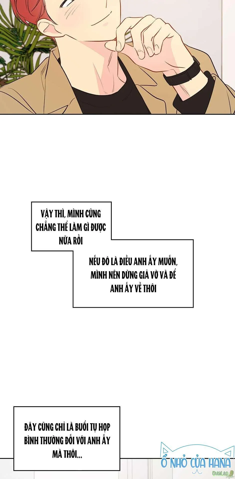 Chỉ Là Giấc Mơ Thôi Phải Không? Chapter 21 Trang 28