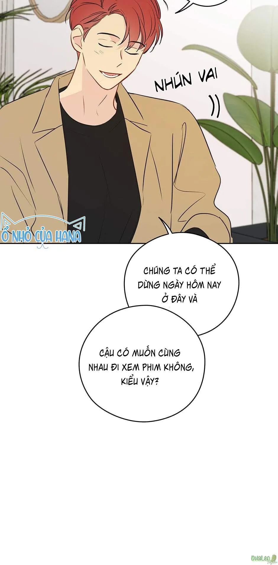 Chỉ Là Giấc Mơ Thôi Phải Không? Chapter 21 Trang 30