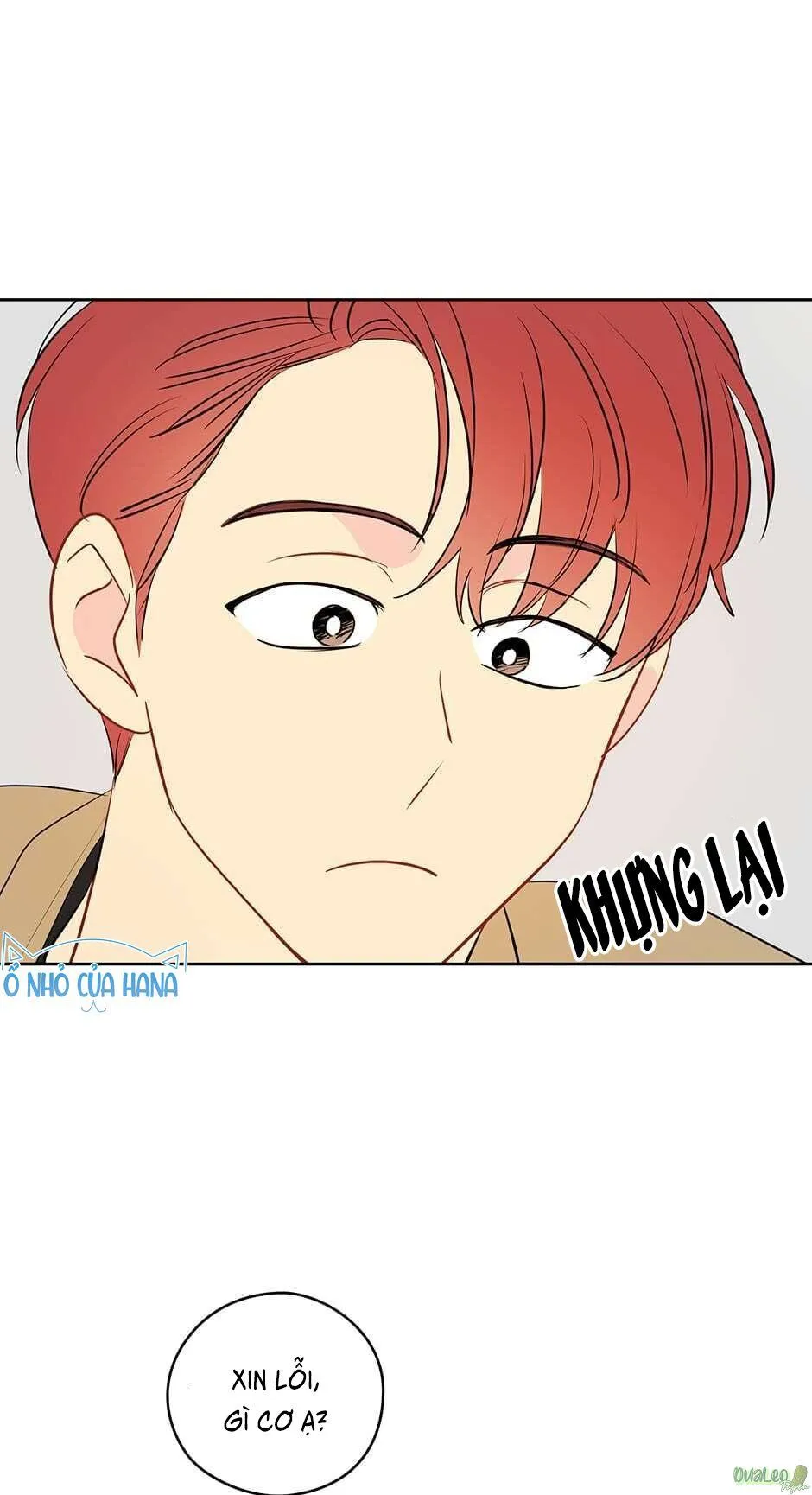 Chỉ Là Giấc Mơ Thôi Phải Không? Chapter 21 Trang 31