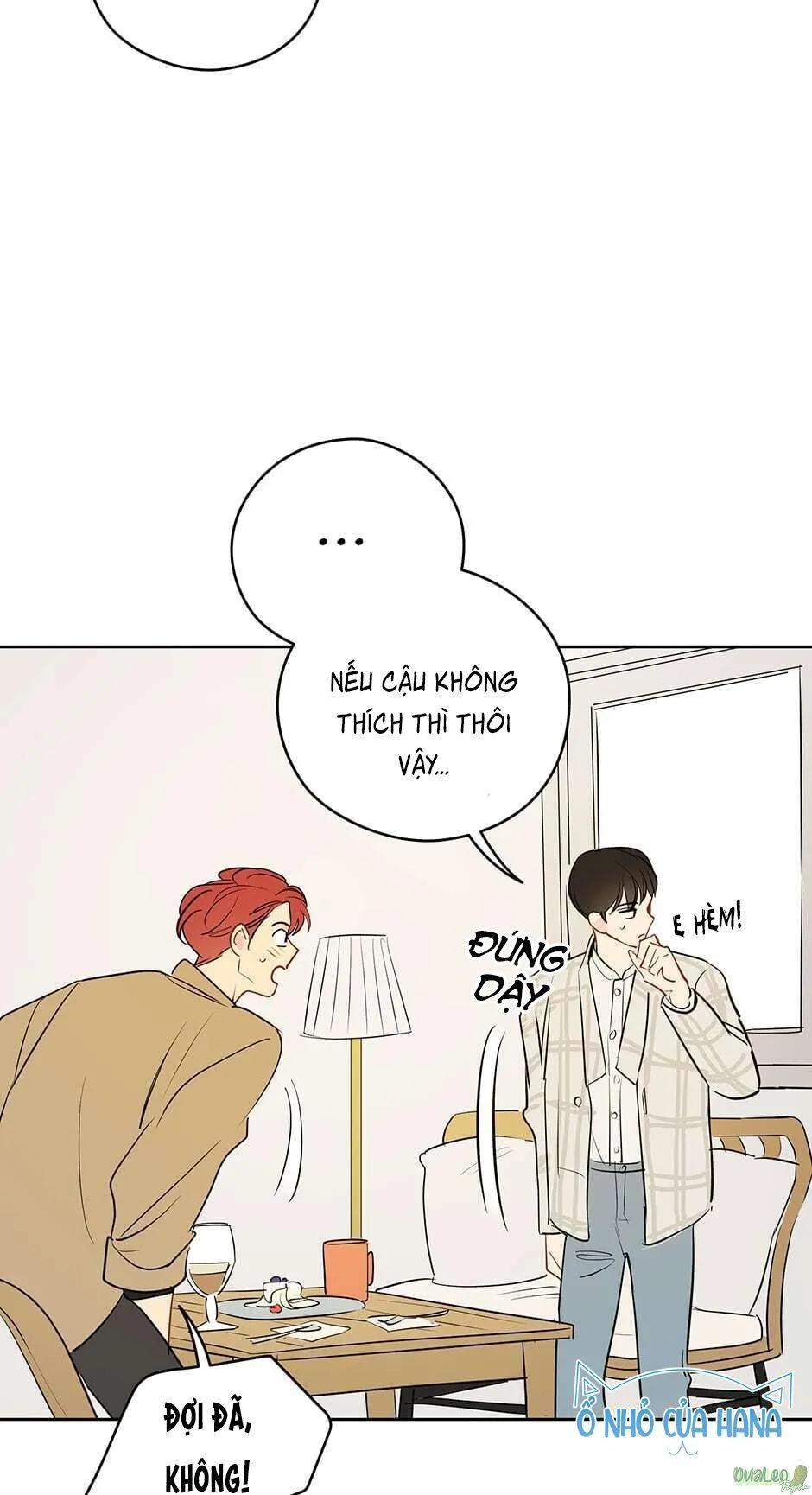 Chỉ Là Giấc Mơ Thôi Phải Không? Chapter 21 Trang 34