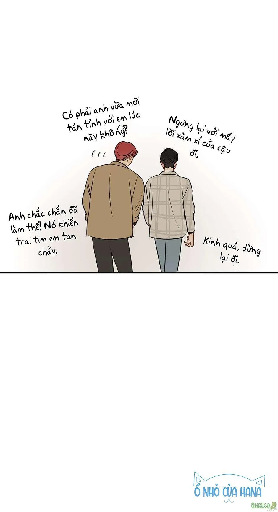 Chỉ Là Giấc Mơ Thôi Phải Không? Chapter 21 Trang 36