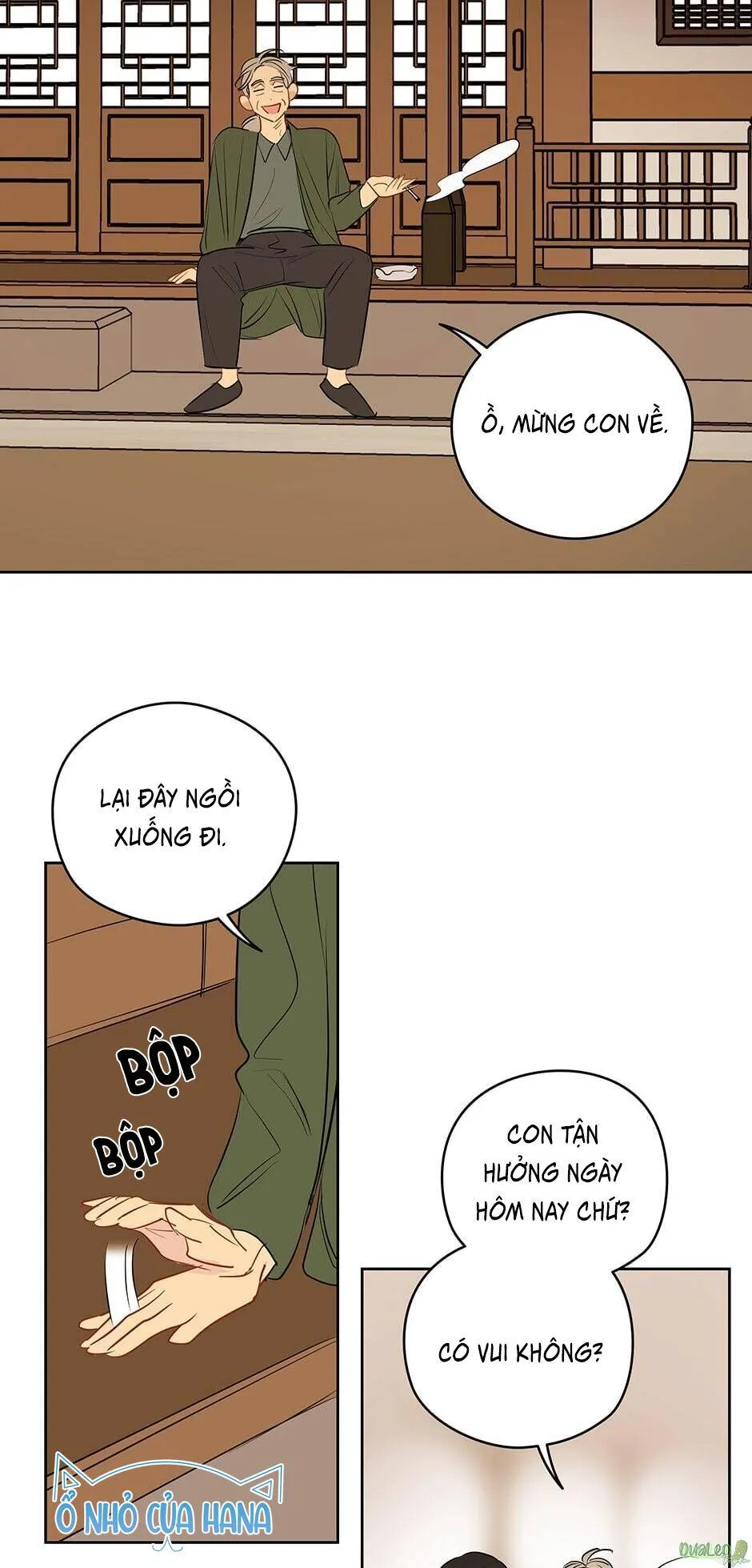 Chỉ Là Giấc Mơ Thôi Phải Không? Chapter 21 Trang 39