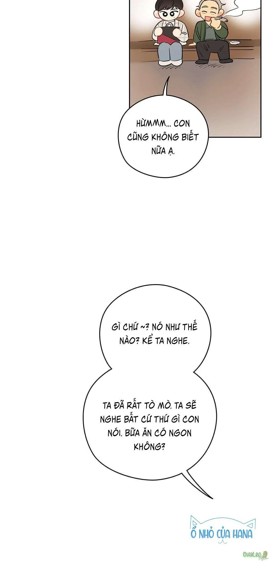 Chỉ Là Giấc Mơ Thôi Phải Không? Chapter 21 Trang 40