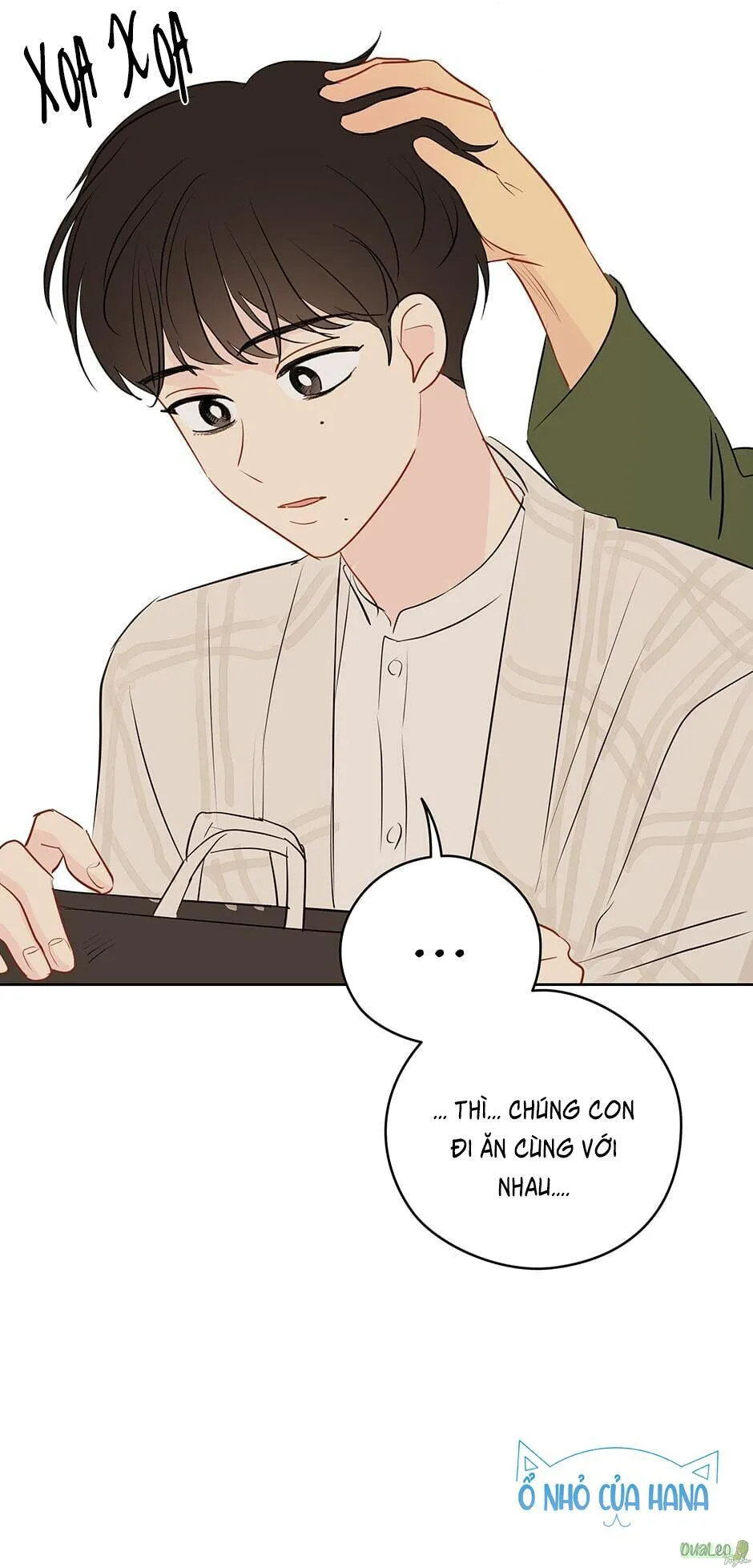 Chỉ Là Giấc Mơ Thôi Phải Không? Chapter 21 Trang 41