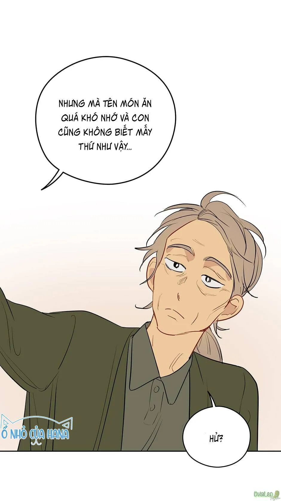 Chỉ Là Giấc Mơ Thôi Phải Không? Chapter 21 Trang 42