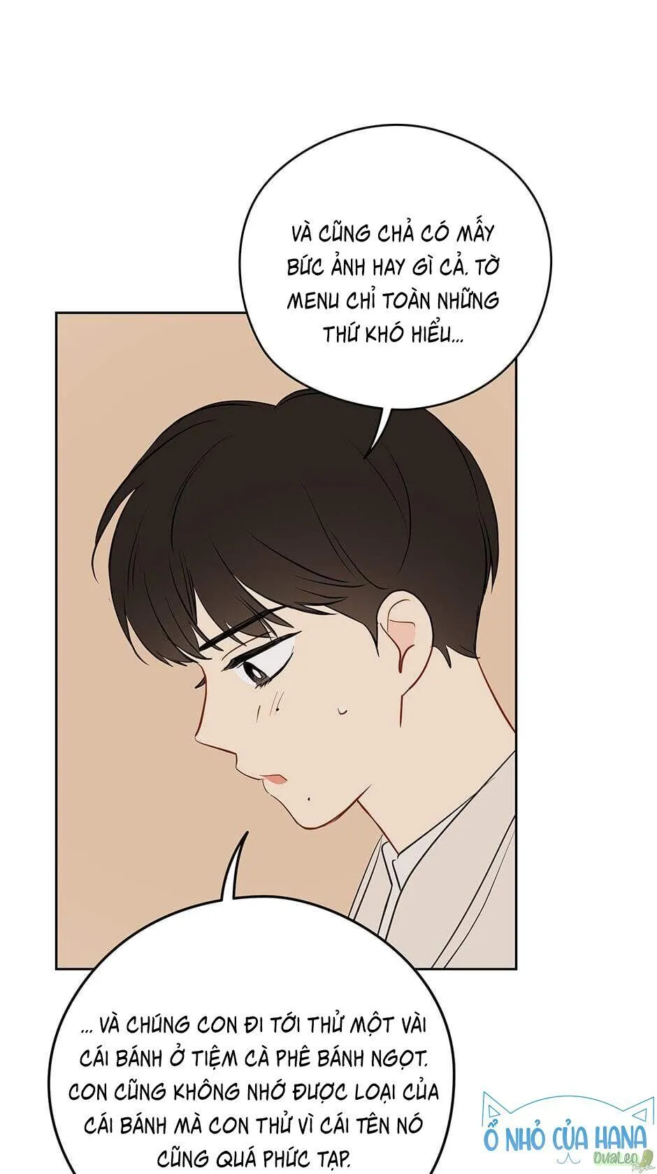 Chỉ Là Giấc Mơ Thôi Phải Không? Chapter 21 Trang 43