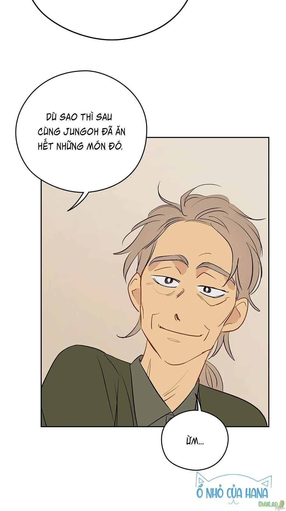 Chỉ Là Giấc Mơ Thôi Phải Không? Chapter 21 Trang 44