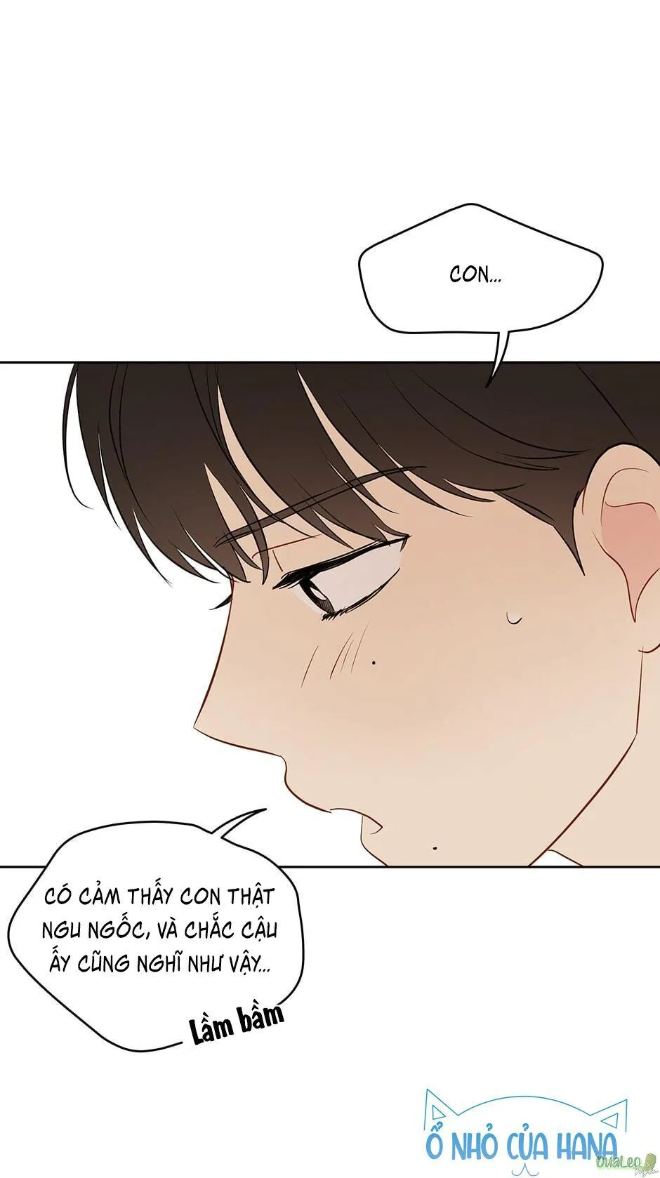 Chỉ Là Giấc Mơ Thôi Phải Không? Chapter 21 Trang 45