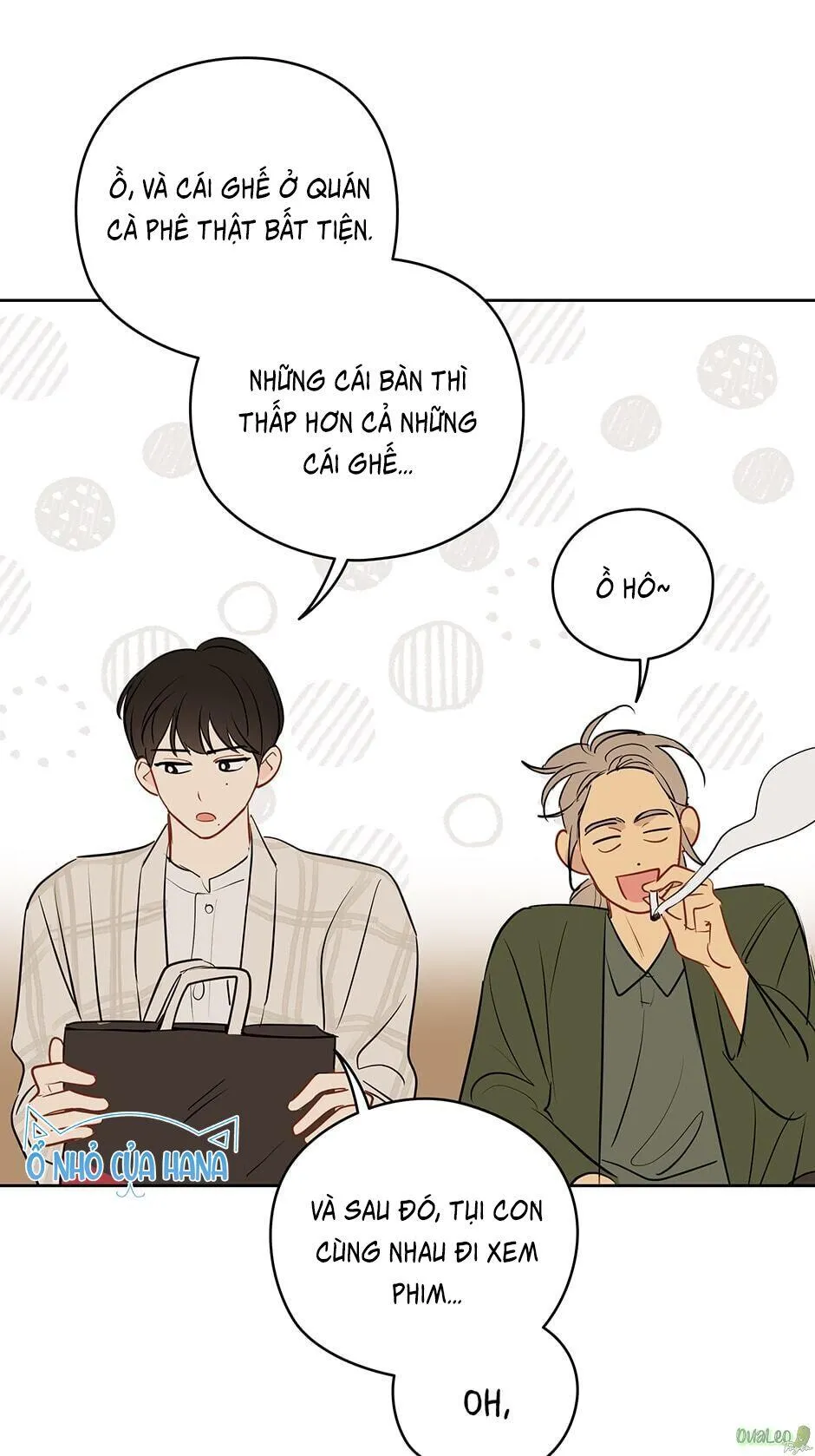 Chỉ Là Giấc Mơ Thôi Phải Không? Chapter 21 Trang 46