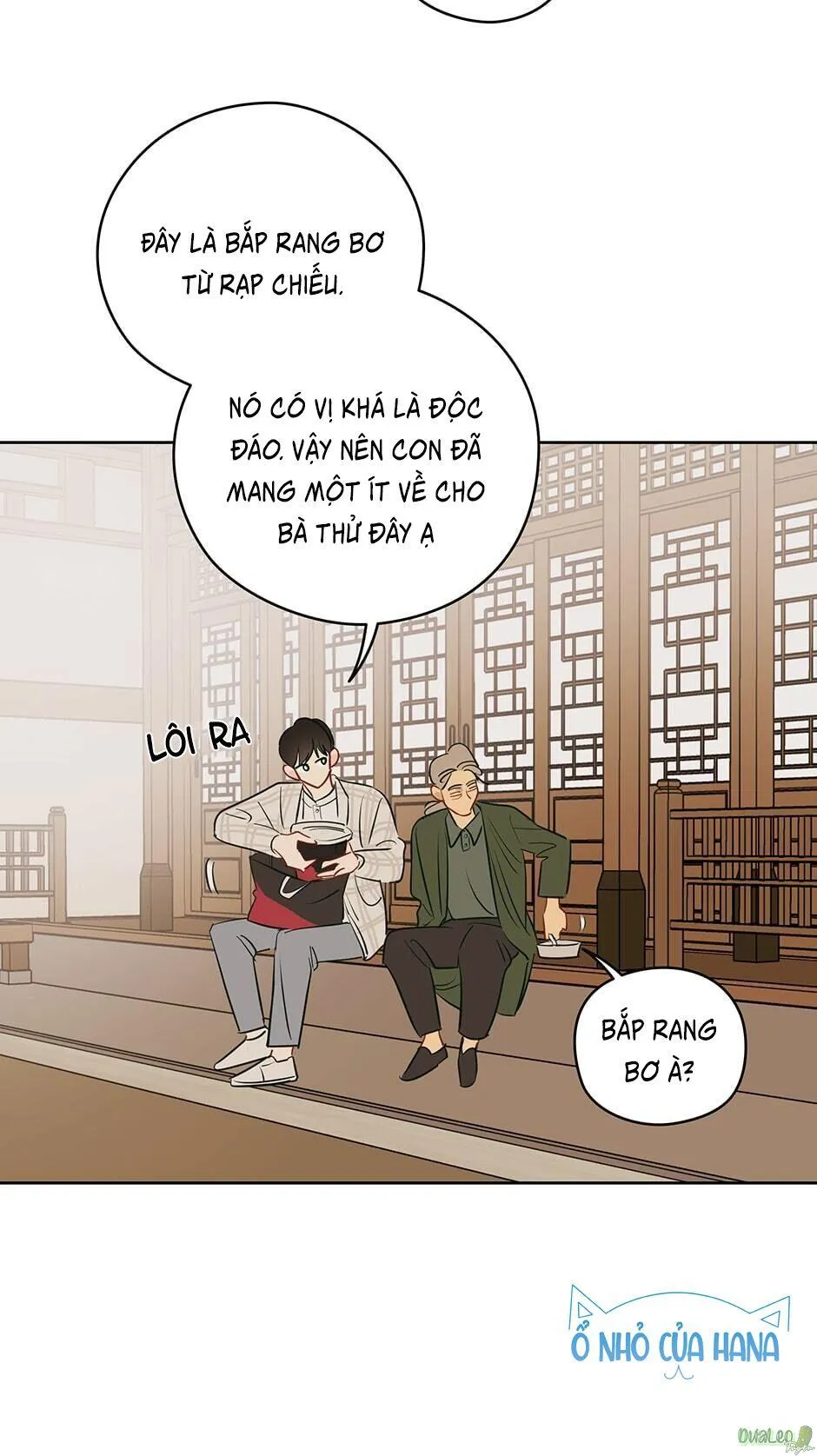 Chỉ Là Giấc Mơ Thôi Phải Không? Chapter 21 Trang 47