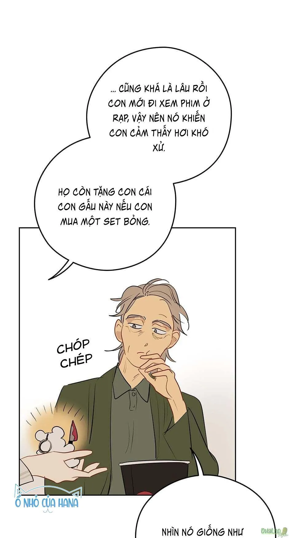 Chỉ Là Giấc Mơ Thôi Phải Không? Chapter 21 Trang 49