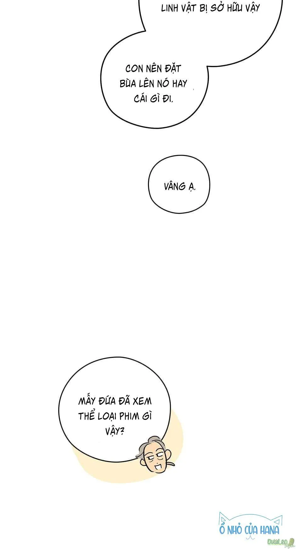 Chỉ Là Giấc Mơ Thôi Phải Không? Chapter 21 Trang 50