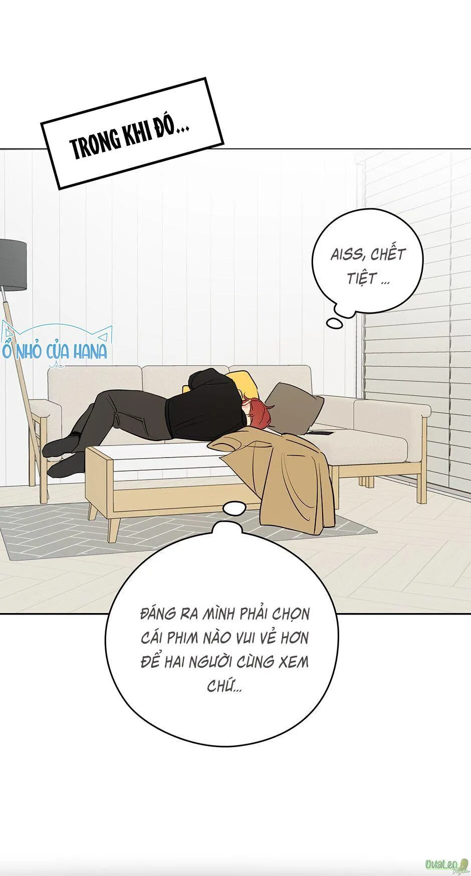 Chỉ Là Giấc Mơ Thôi Phải Không? Chapter 21 Trang 52