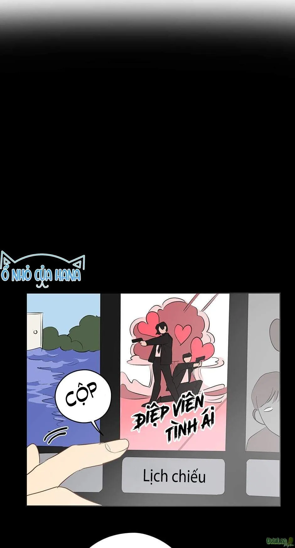 Chỉ Là Giấc Mơ Thôi Phải Không? Chapter 21 Trang 53