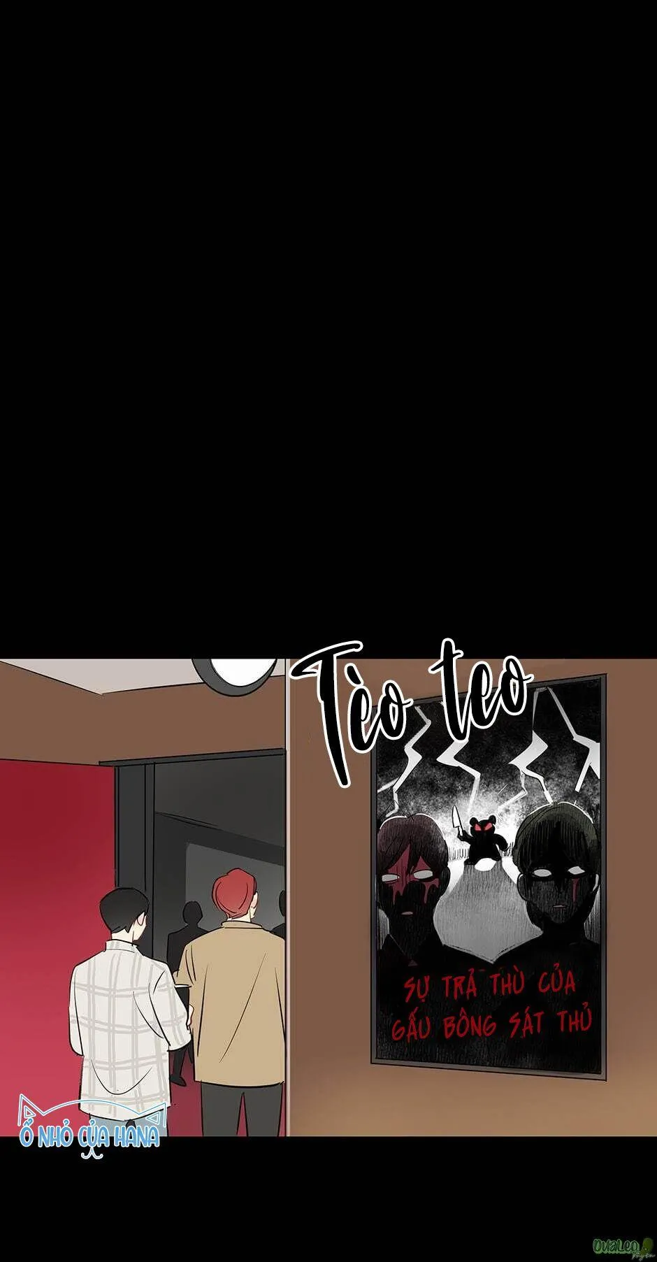 Chỉ Là Giấc Mơ Thôi Phải Không? Chapter 21 Trang 55