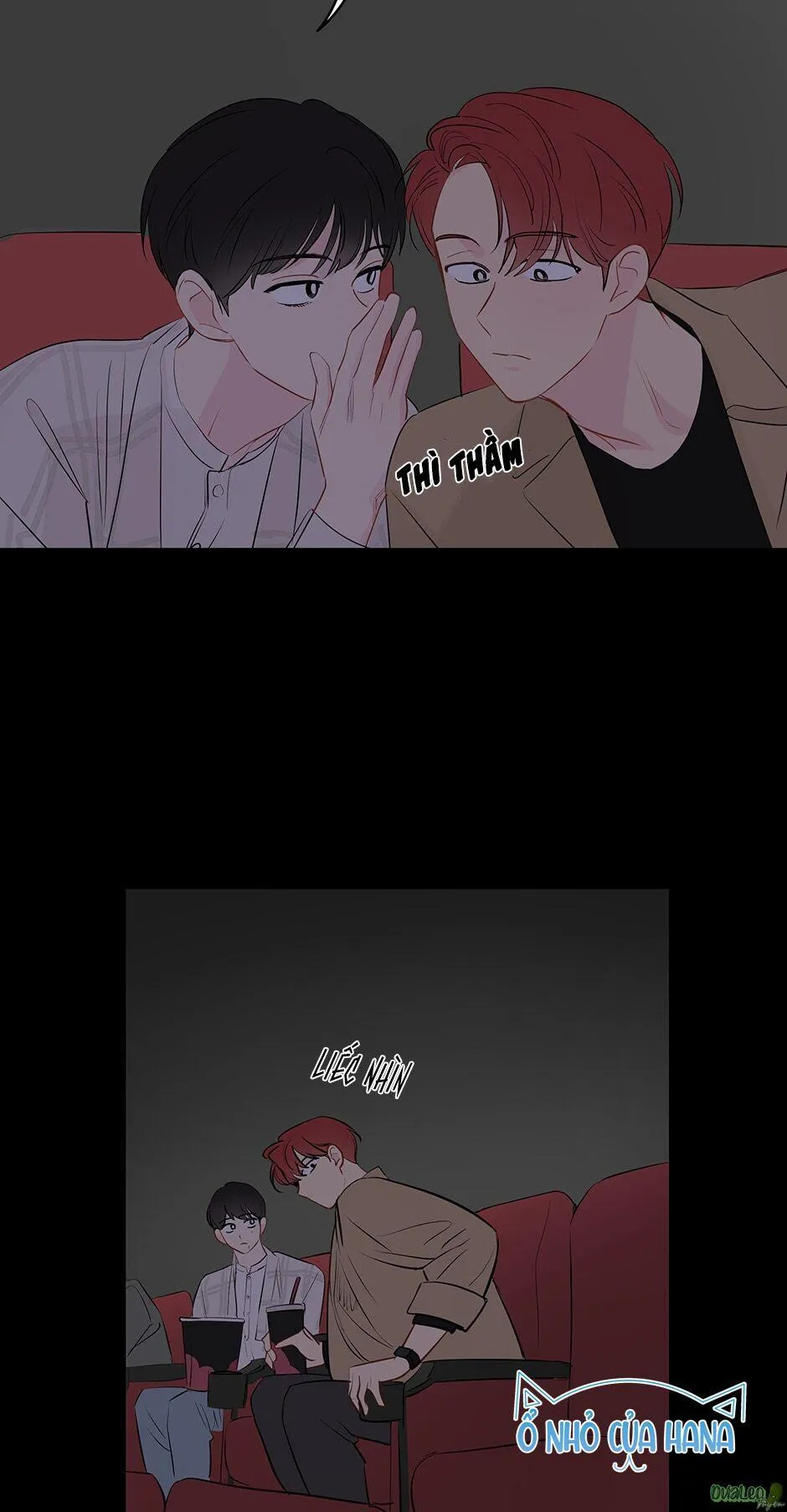 Chỉ Là Giấc Mơ Thôi Phải Không? Chapter 21 Trang 58