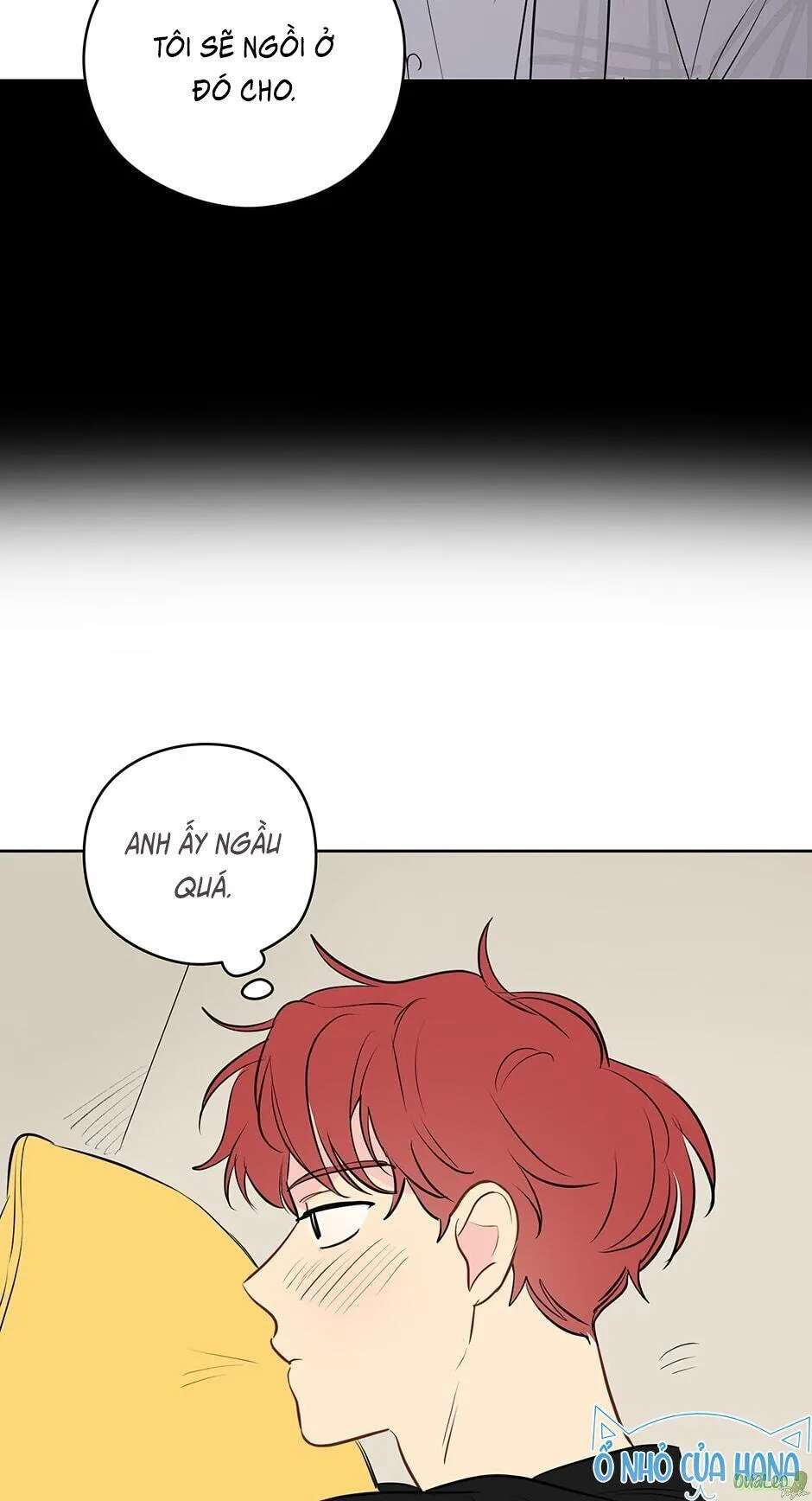 Chỉ Là Giấc Mơ Thôi Phải Không? Chapter 21 Trang 62